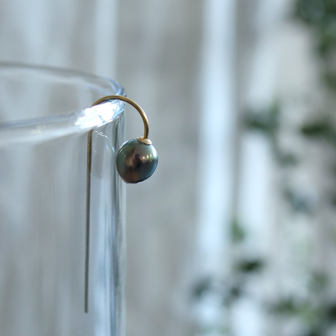 【COLLECTIBLE】Tahitian Pearl (No. ST38178)