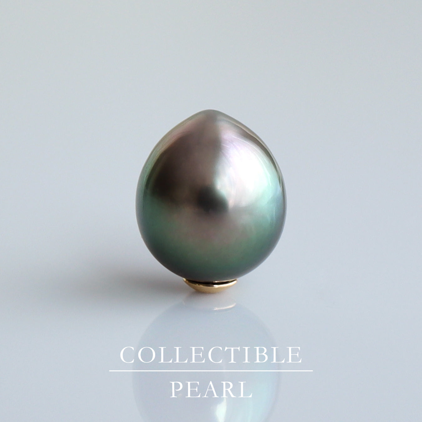 【COLLECTIBLE】Tahitian Pearl (No. ST38178)