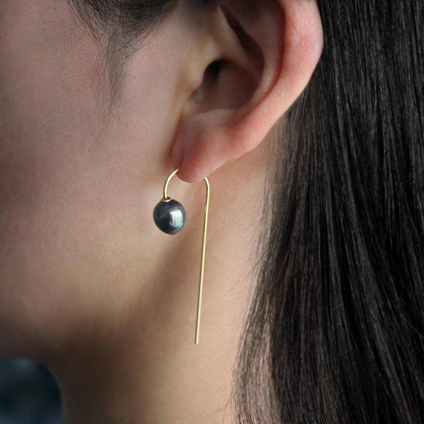 【COLLECTIBLE】Tahitian Pearl (No. ST38178)
