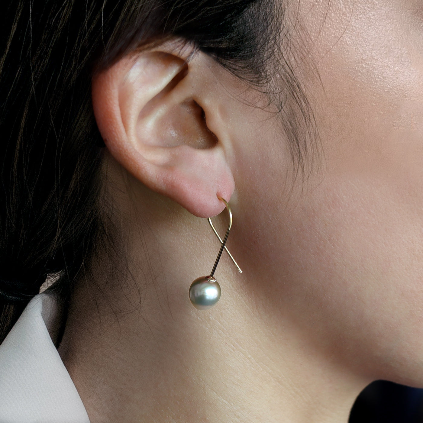 【COLLECTIBLE】Tahitian Pearl (No. ST39179)