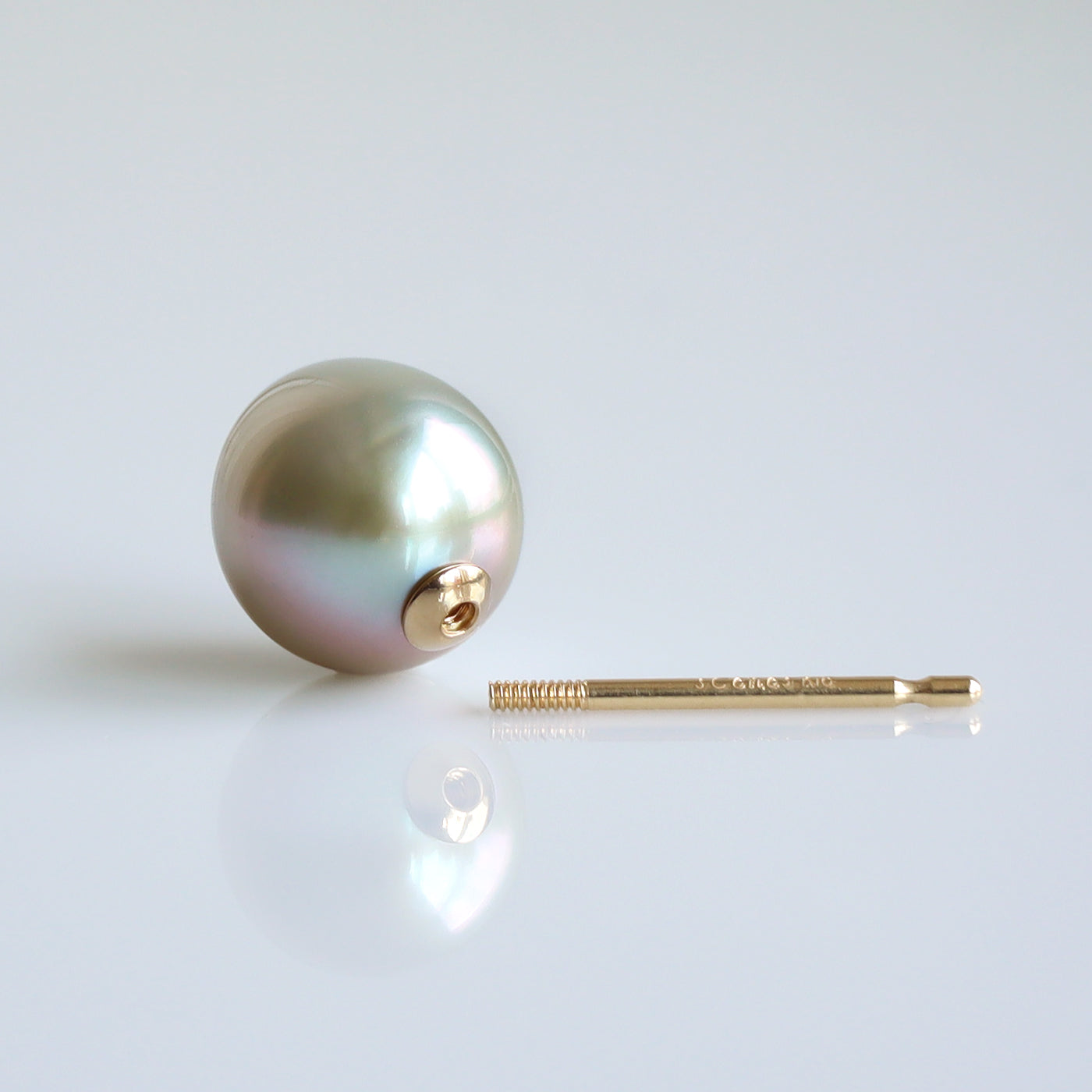【丸山さま専用購入ページ】ST39179 & Special Oeder 35mm Wand Hook Earring