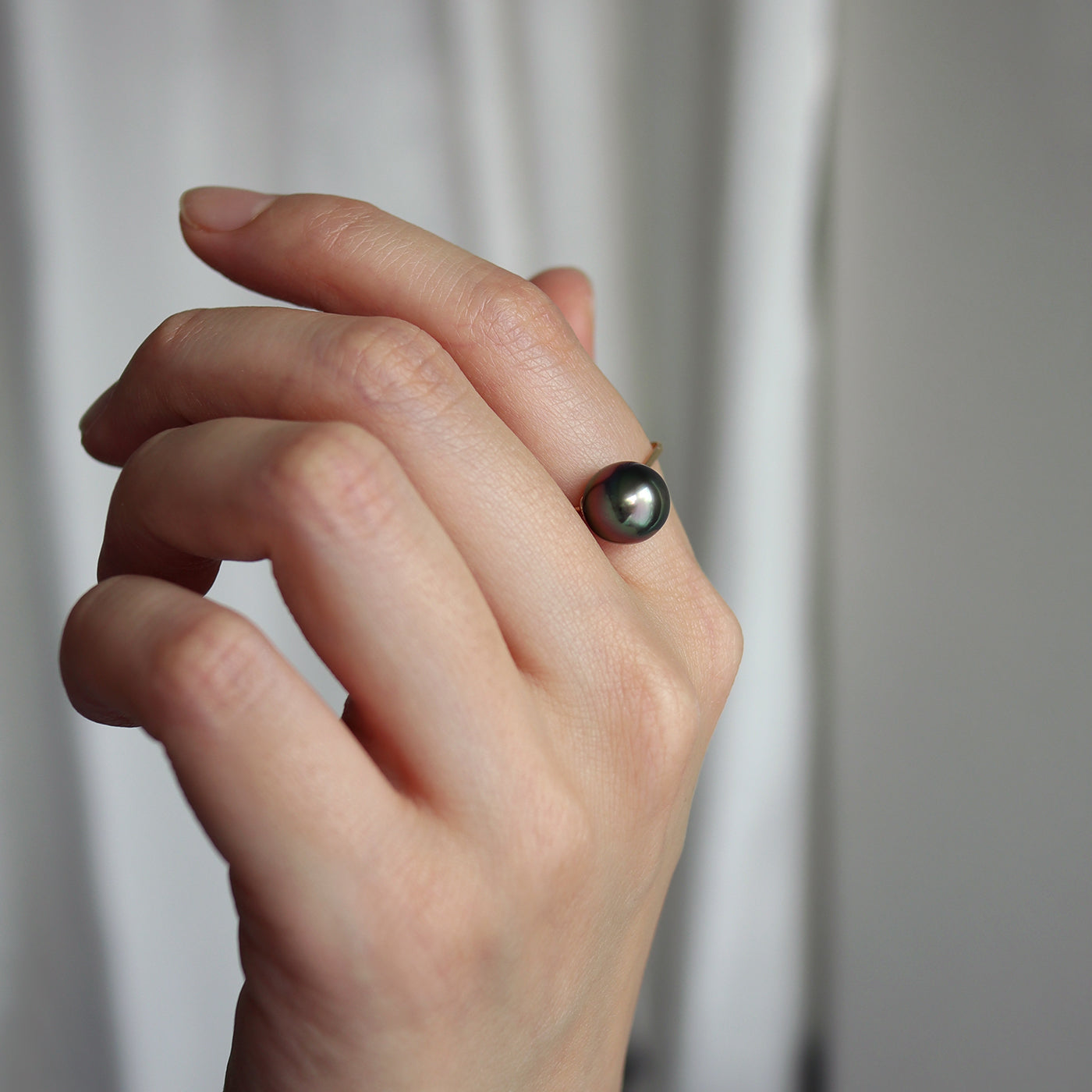 【COLLECTIBLE】Tahitian Pearl (No. ST29177)