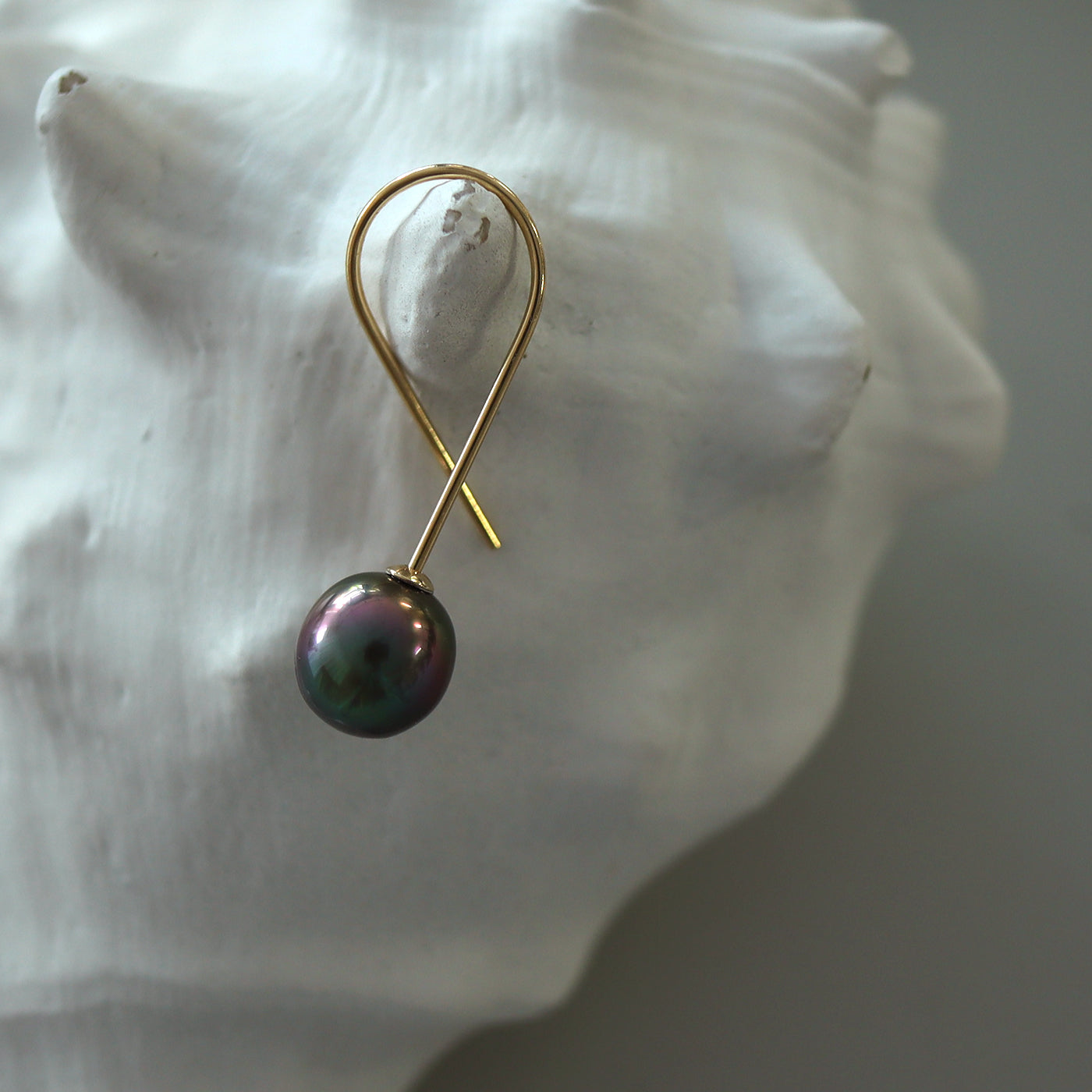 【COLLECTIBLE】Tahitian Pearl (No. ST29177)