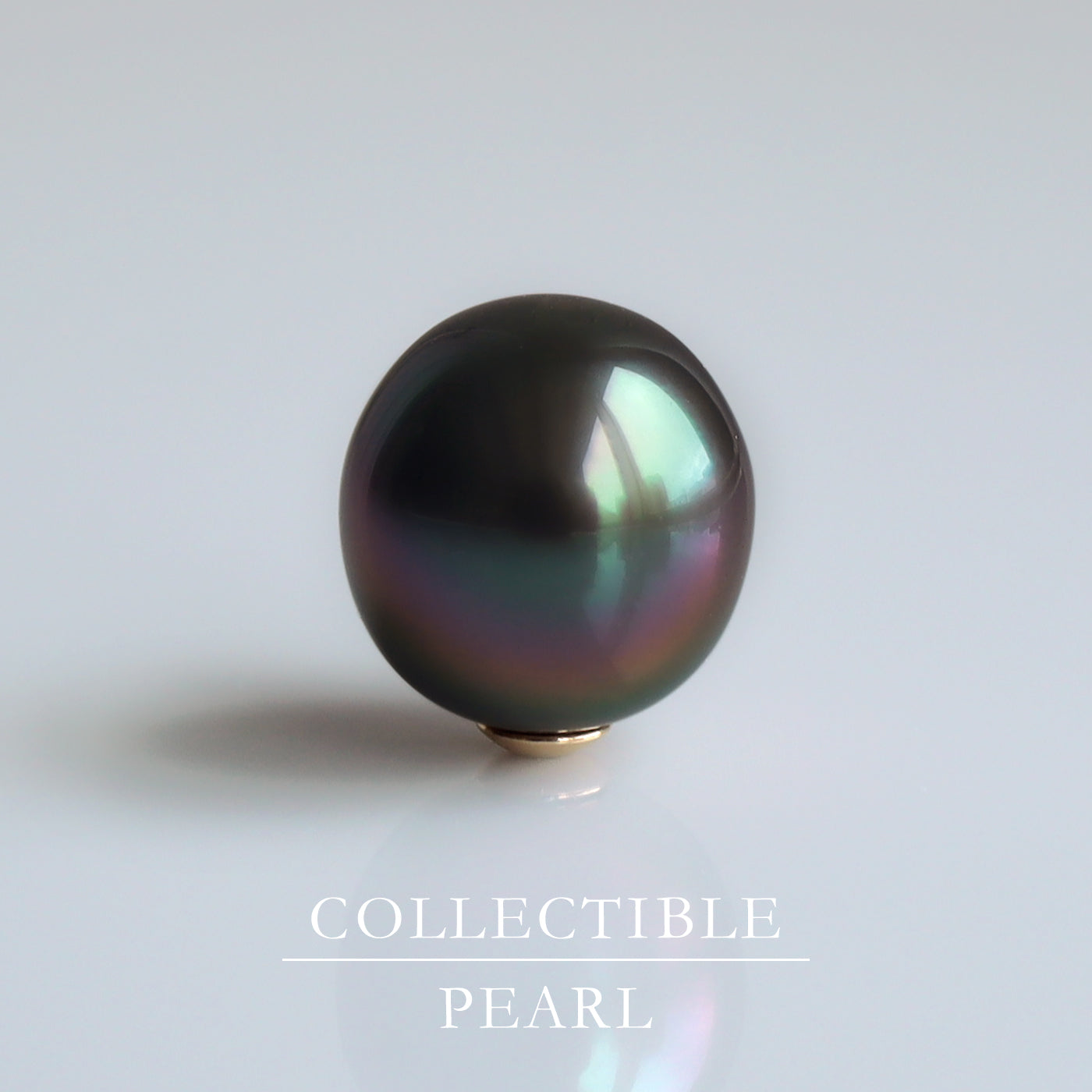 【COLLECTIBLE】Tahitian Pearl (No. ST29177)
