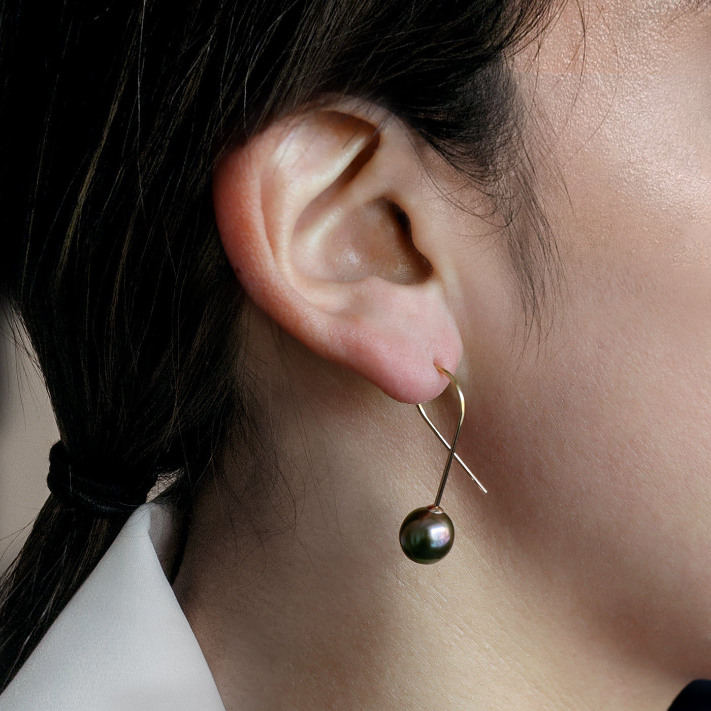 【COLLECTIBLE】Tahitian Pearl (No. ST29177)