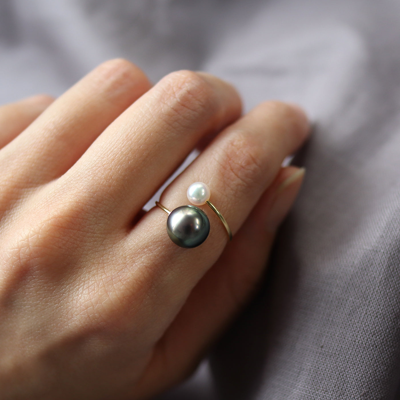 【COLLECTIBLE】Tahitian Pearl (CT2839)