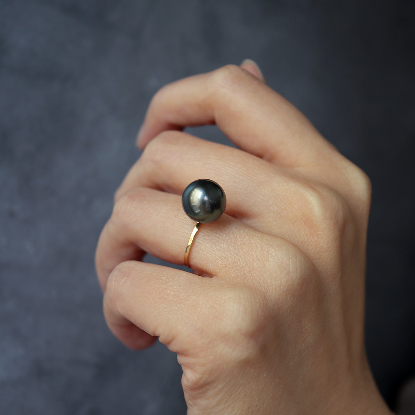 【COLLECTIBLE】Tahitian Pearl (CT11054)