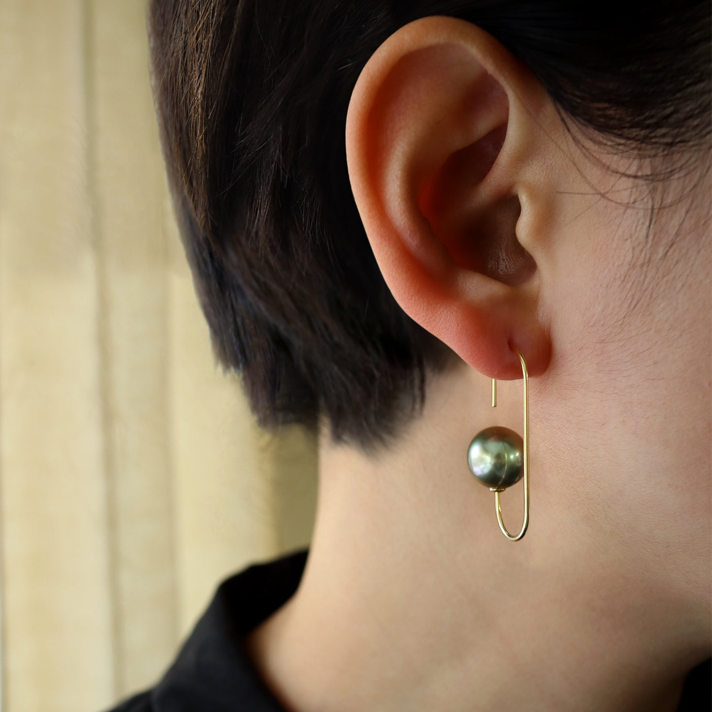 【COLLECTIBLE】Tahitian Pearl (No. CT11055)