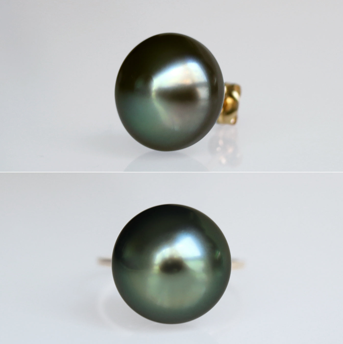 【COLLECTIBLE】Tahitian Pearl (No. CT41353)