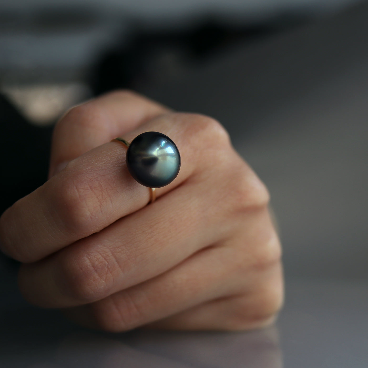 【COLLECTIBLE】Tahitian Pearl (No. CT41353)