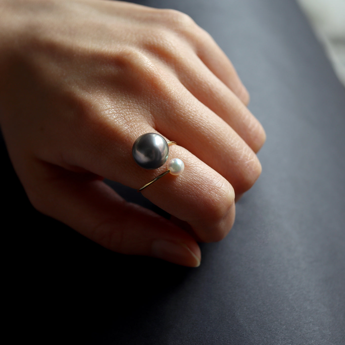 【COLLECTIBLE】Tahitian Pearl (CT11056)