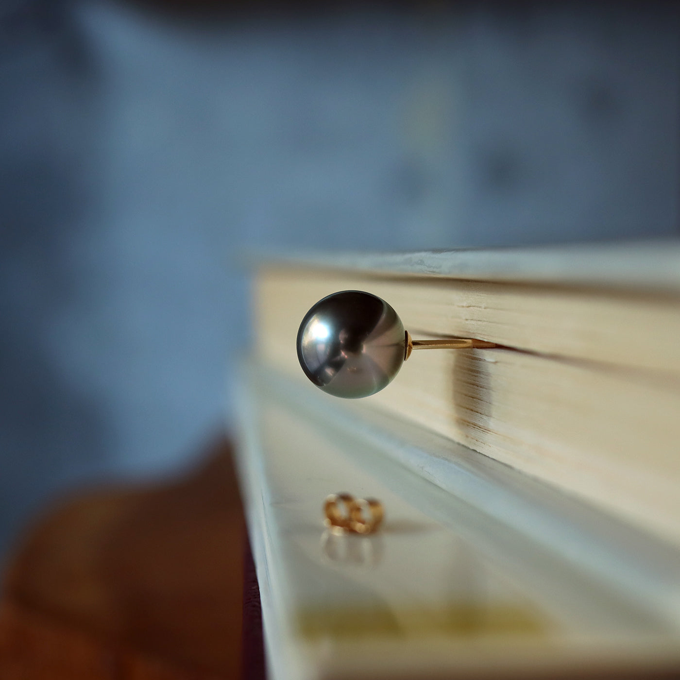 【COLLECTIBLE】Tahitian Pearl (CT11056)