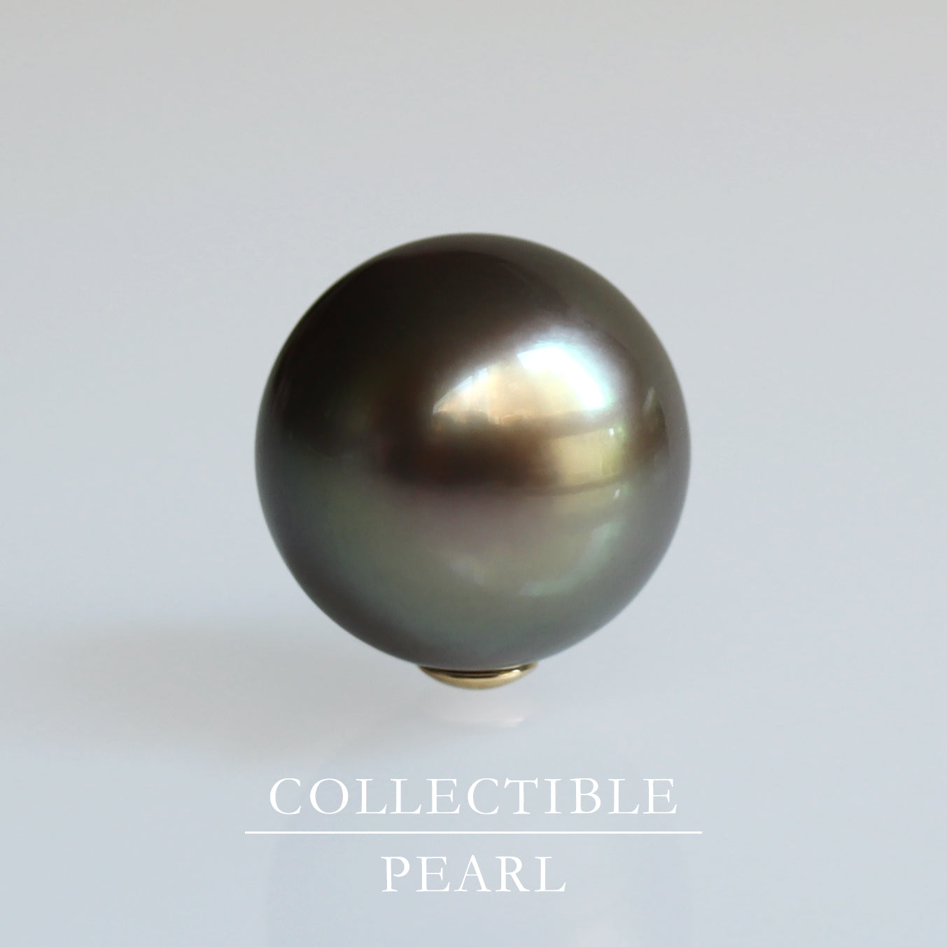 【COLLECTIBLE】Tahitian Pearl (No. CT11057)