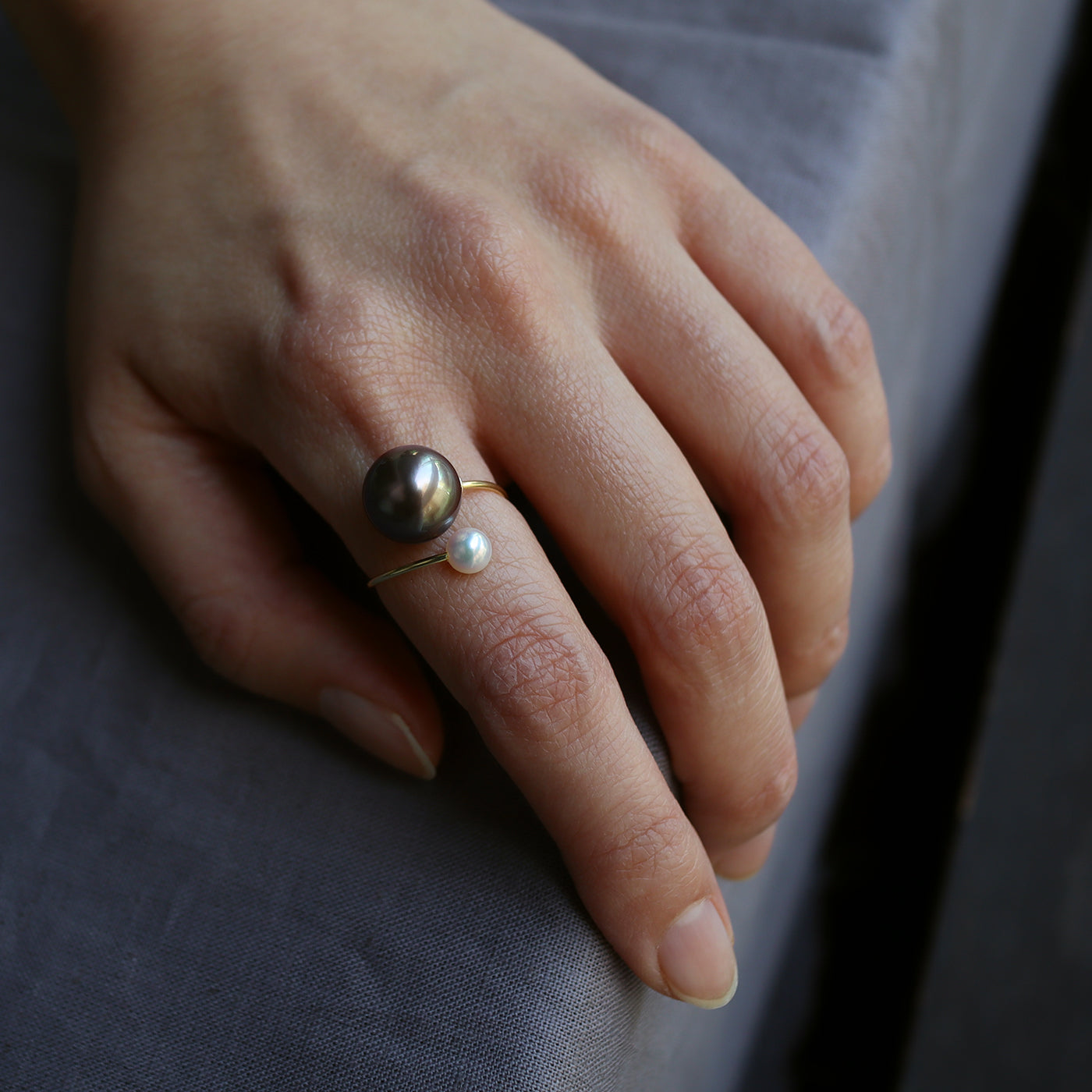 【COLLECTIBLE】Tahitian Pearl (No. CT11057)