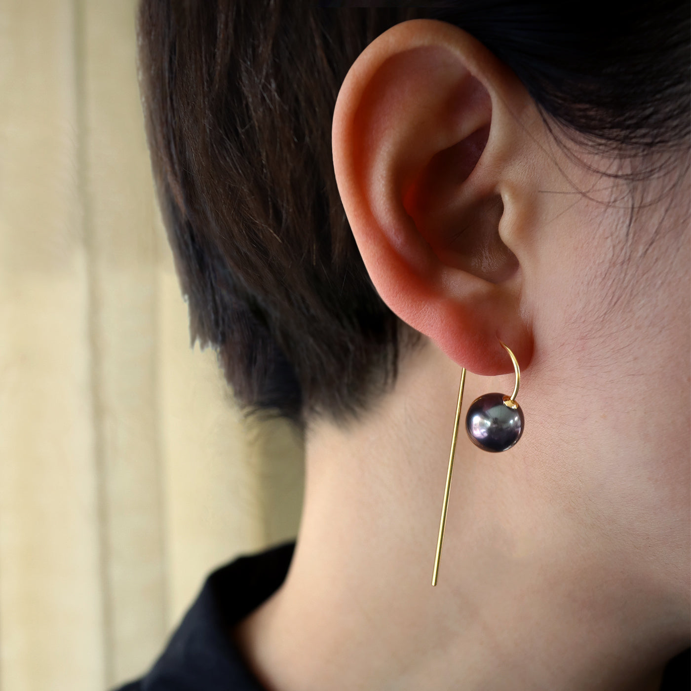 【COLLECTIBLE】Tahitian Pearl (No. CT11058)