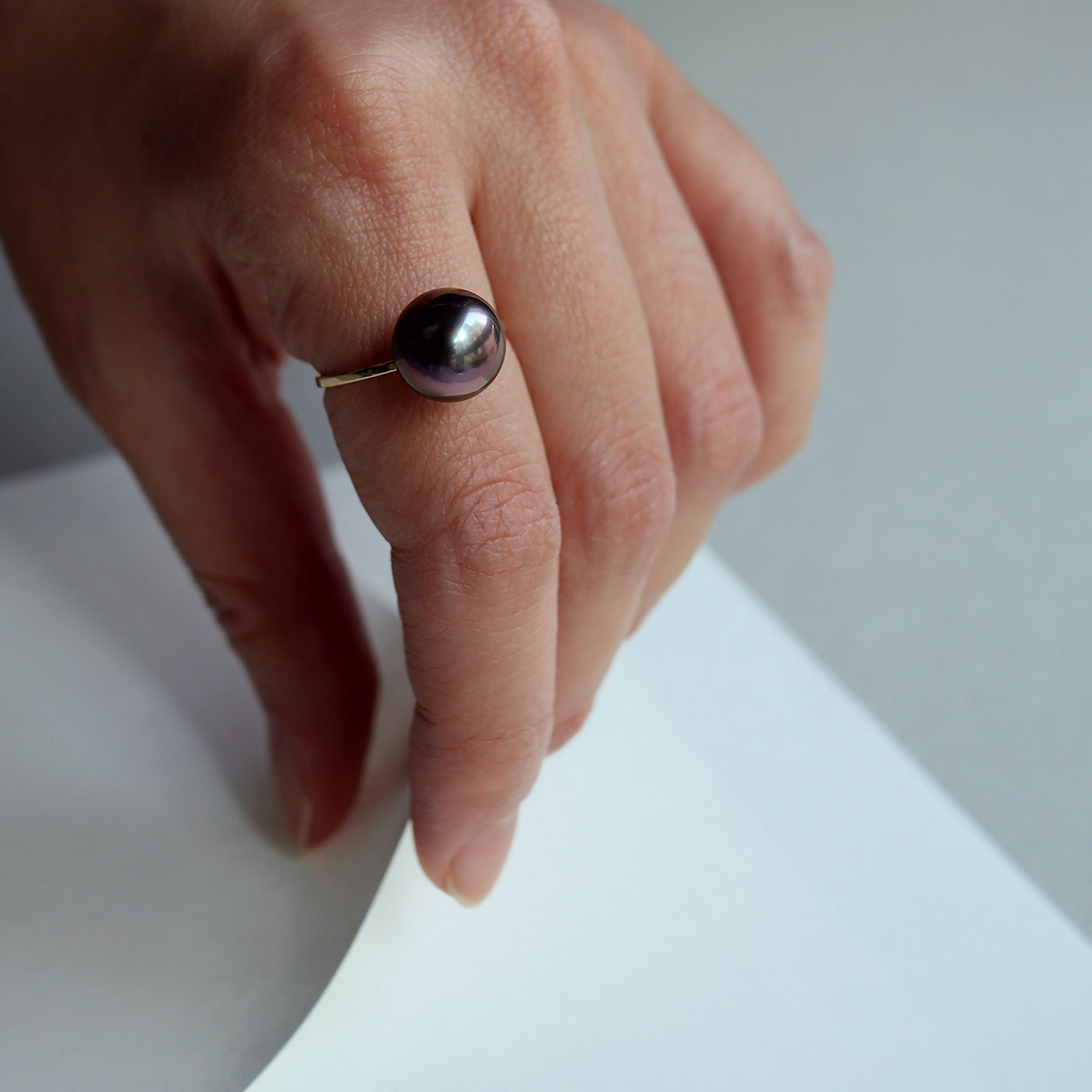 【COLLECTIBLE】Tahitian Pearl (No. CT11058)