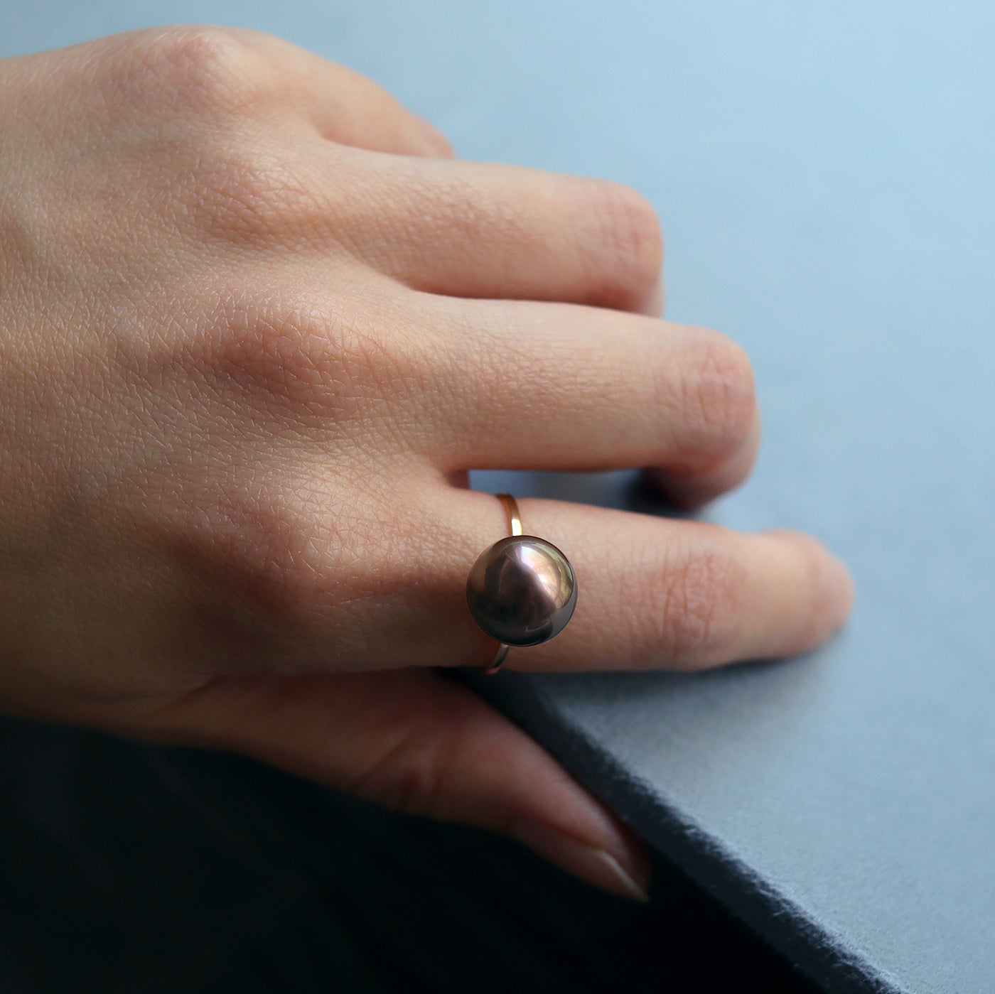 【COLLECTIBLE】Tahitian Pearl (CT11059)