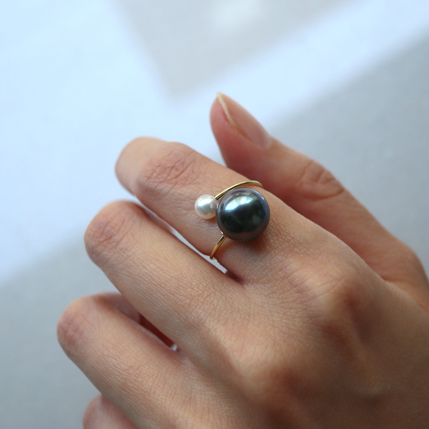 【COLLECTIBLE】Tahitian Pearl (No. CT11060)
