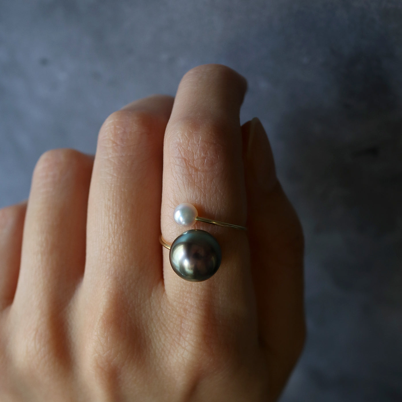 【COLLECTIBLE】Tahitian Pearl (No. CT11061)