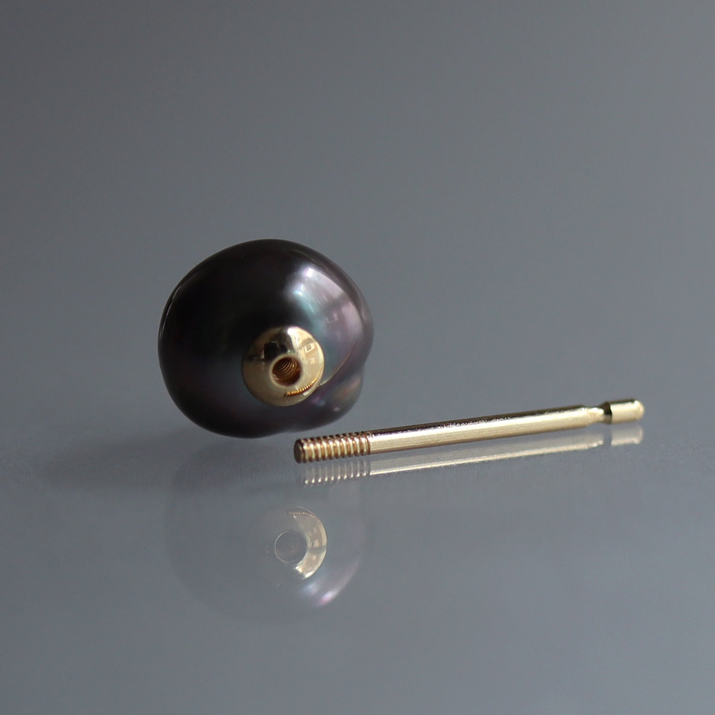 【COLLECTIBLE】Tahitian Keshi Pearl (No. CT6838)