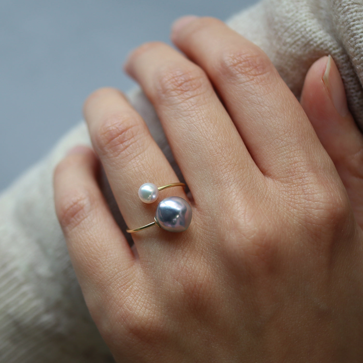 【COLLECTIBLE】"Umihotaru" Akoya Pearl (No. CA5841)