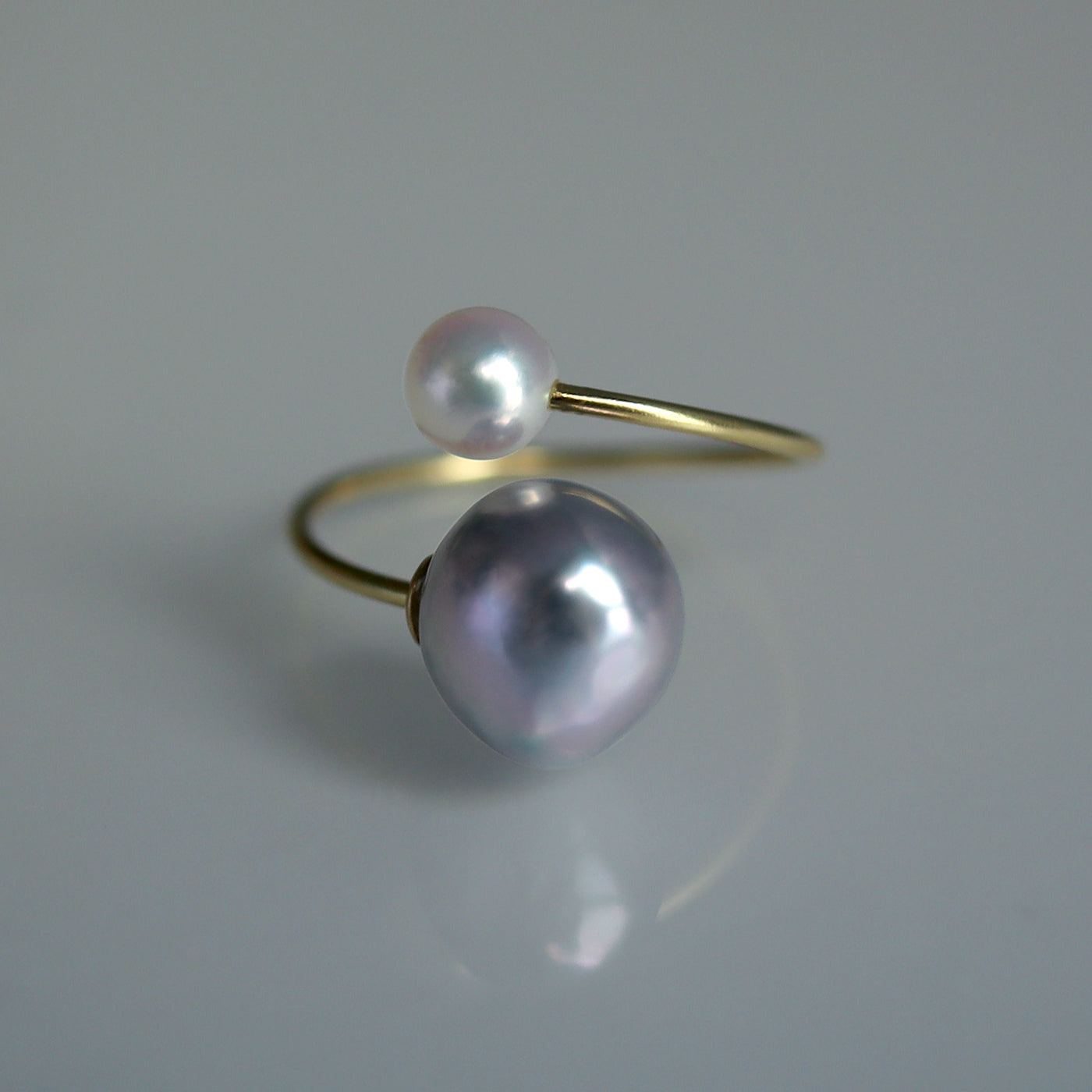 【COLLECTIBLE】"Umihotaru" Akoya Pearl (No. CA5841)