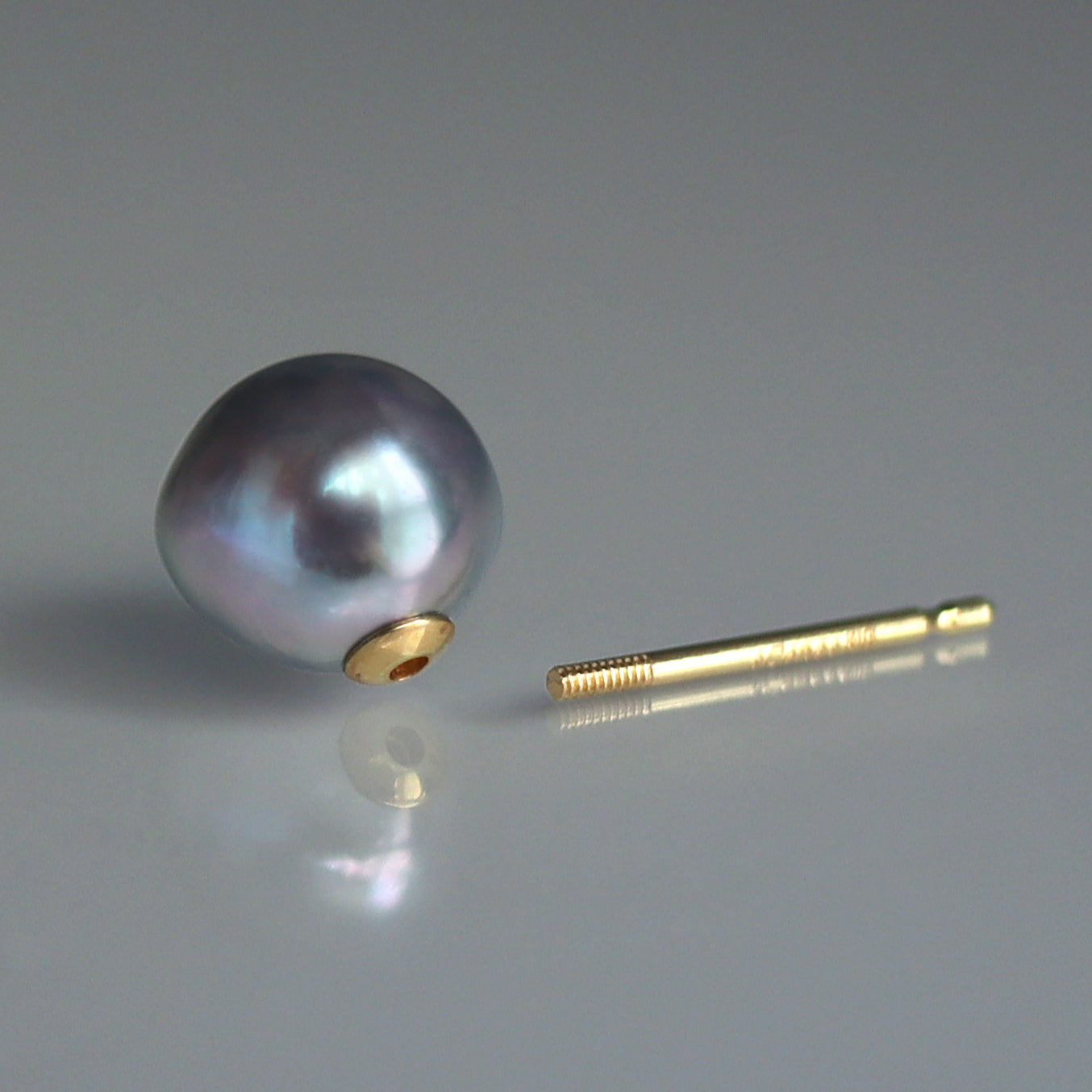 【COLLECTIBLE】"Umihotaru" Akoya Pearl (No. CA5841)