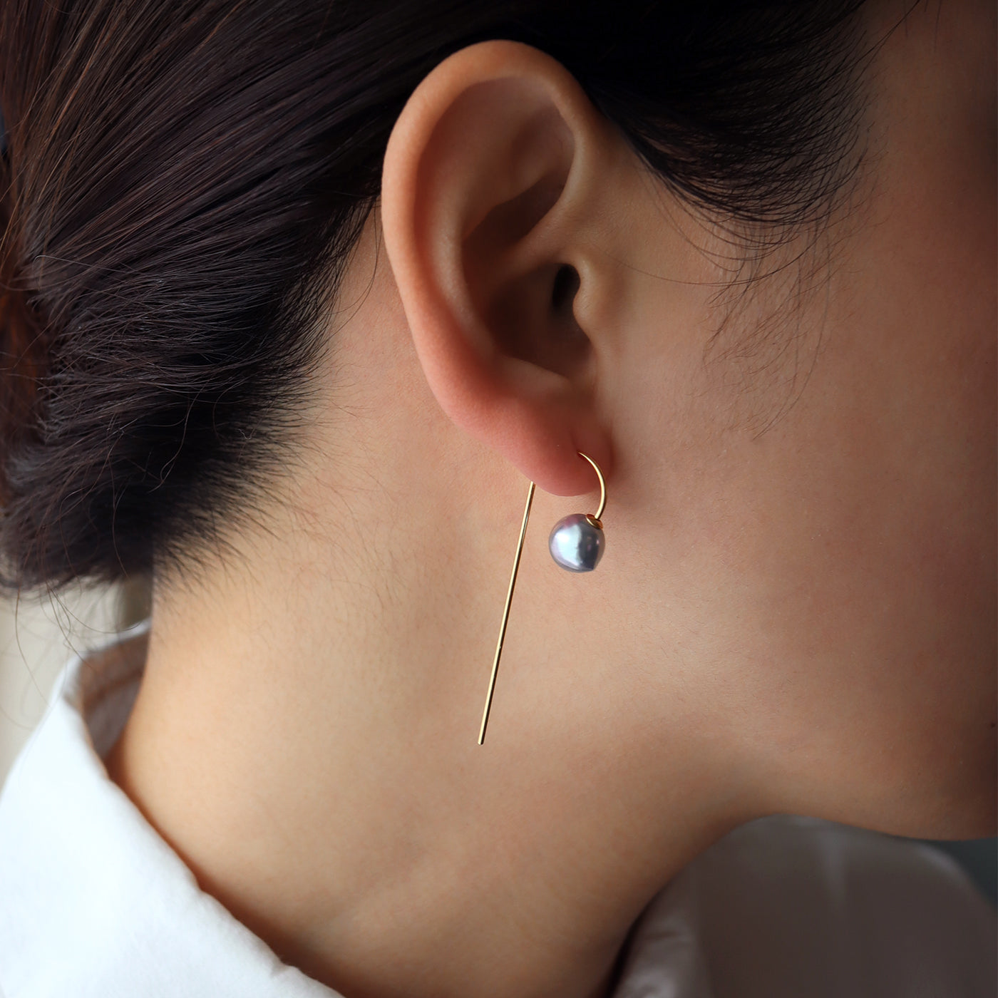 【COLLECTIBLE】"Umihotaru" Akoya Pearl (No. CA5841)