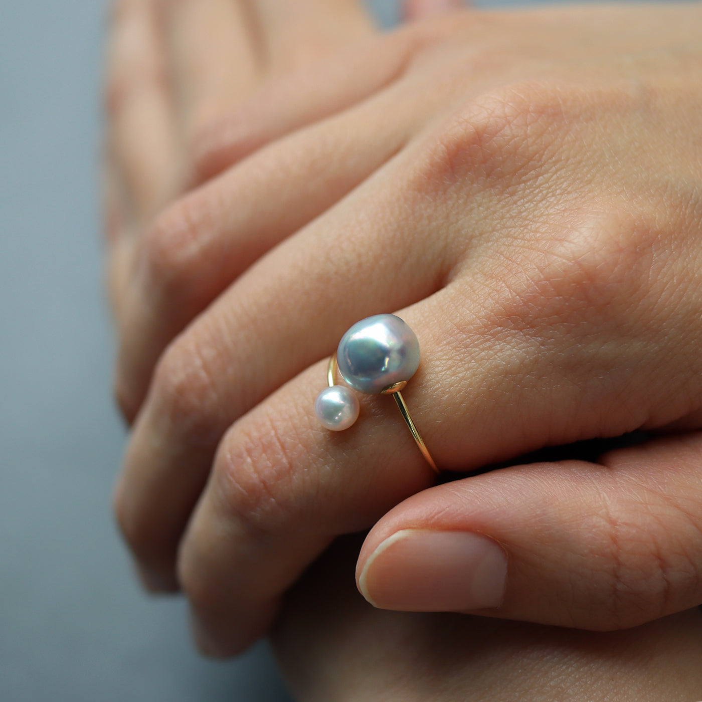 【COLLECTIBLE】"Umihotaru" Akoya Pearl (No. CA5842)