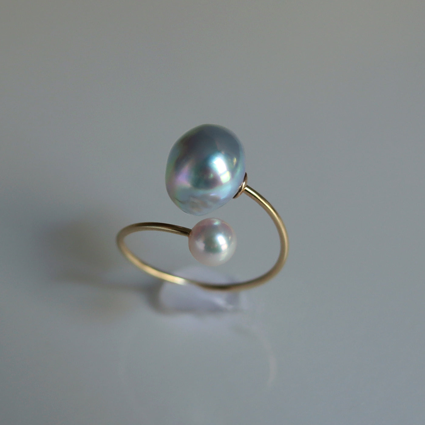 【COLLECTIBLE】"Umihotaru" Akoya Pearl (No. CA5842)