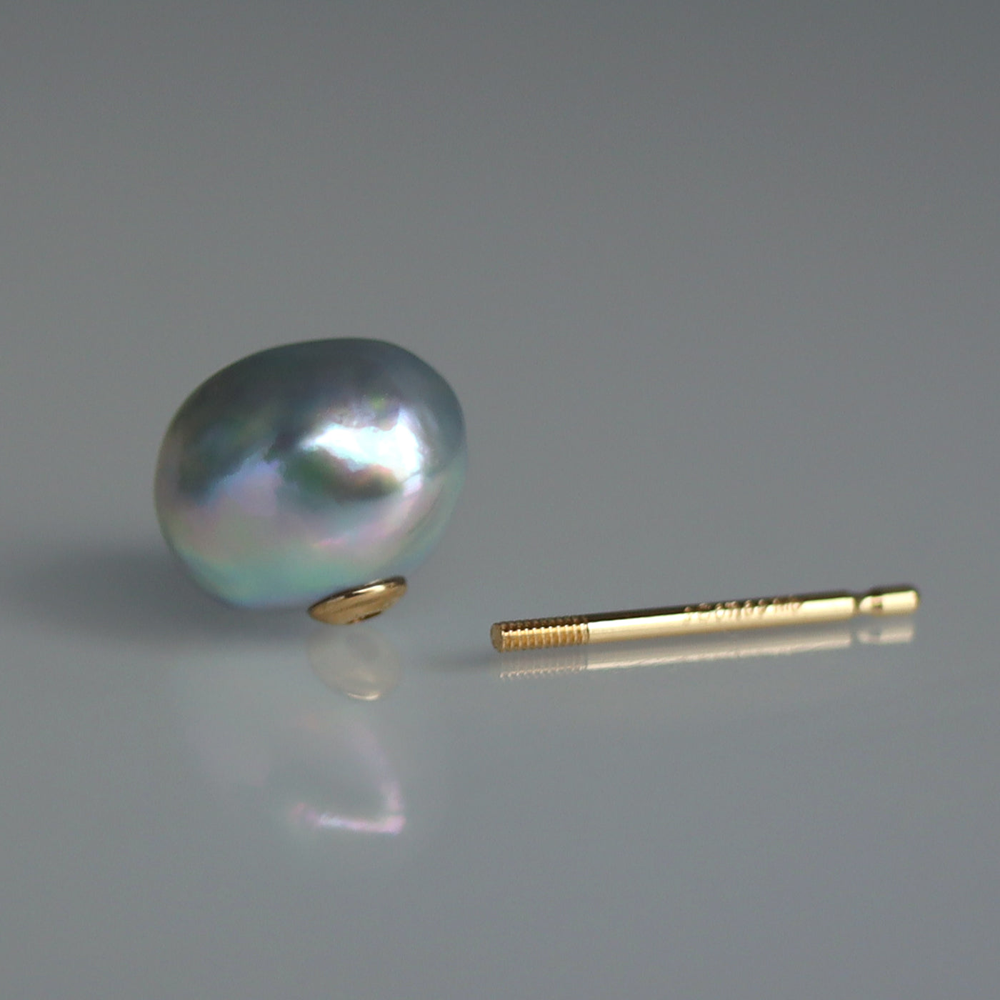 【COLLECTIBLE】"Umihotaru" Akoya Pearl (No. CA5842)