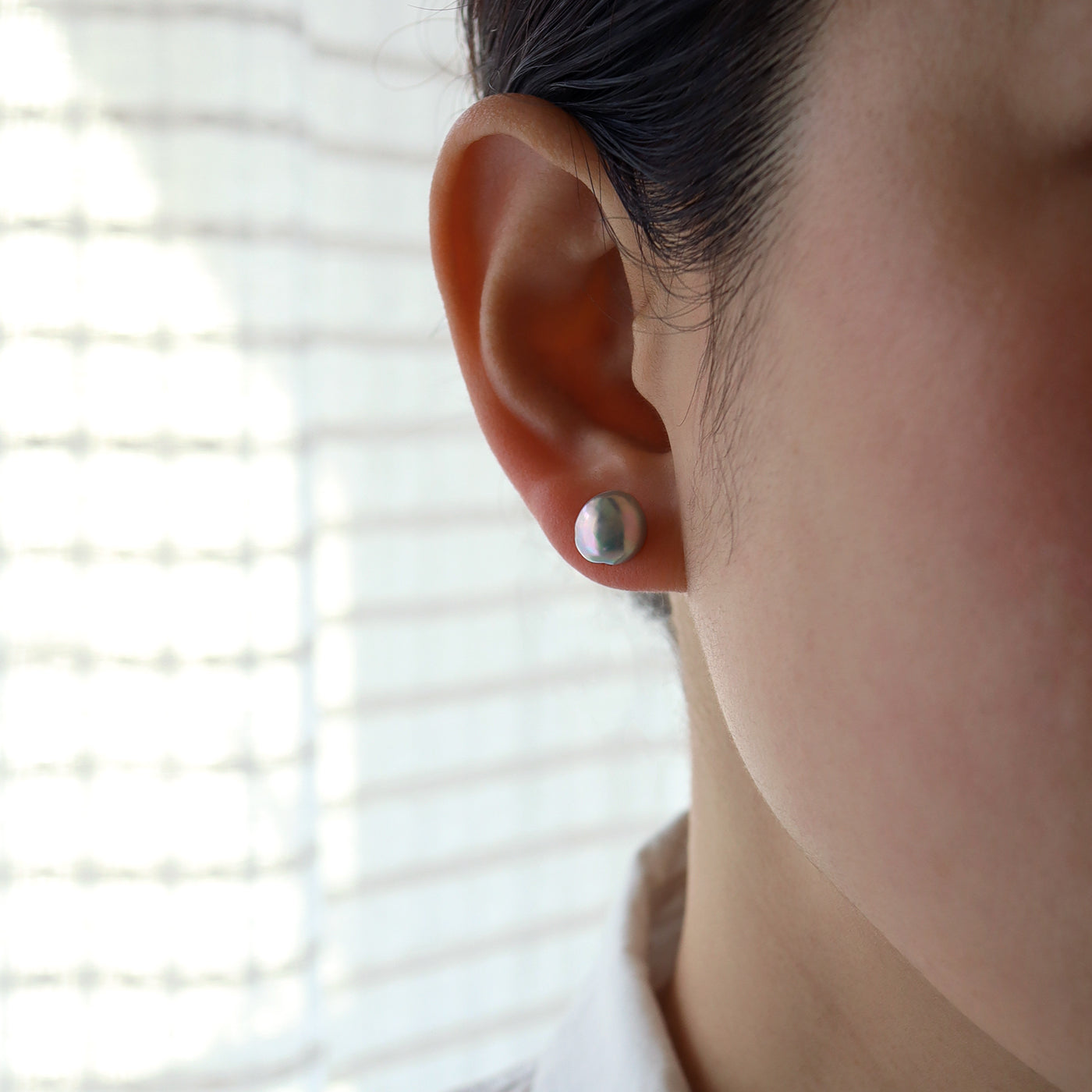 【COLLECTIBLE】"Umihotaru" Akoya Pearl (No. CA5842)