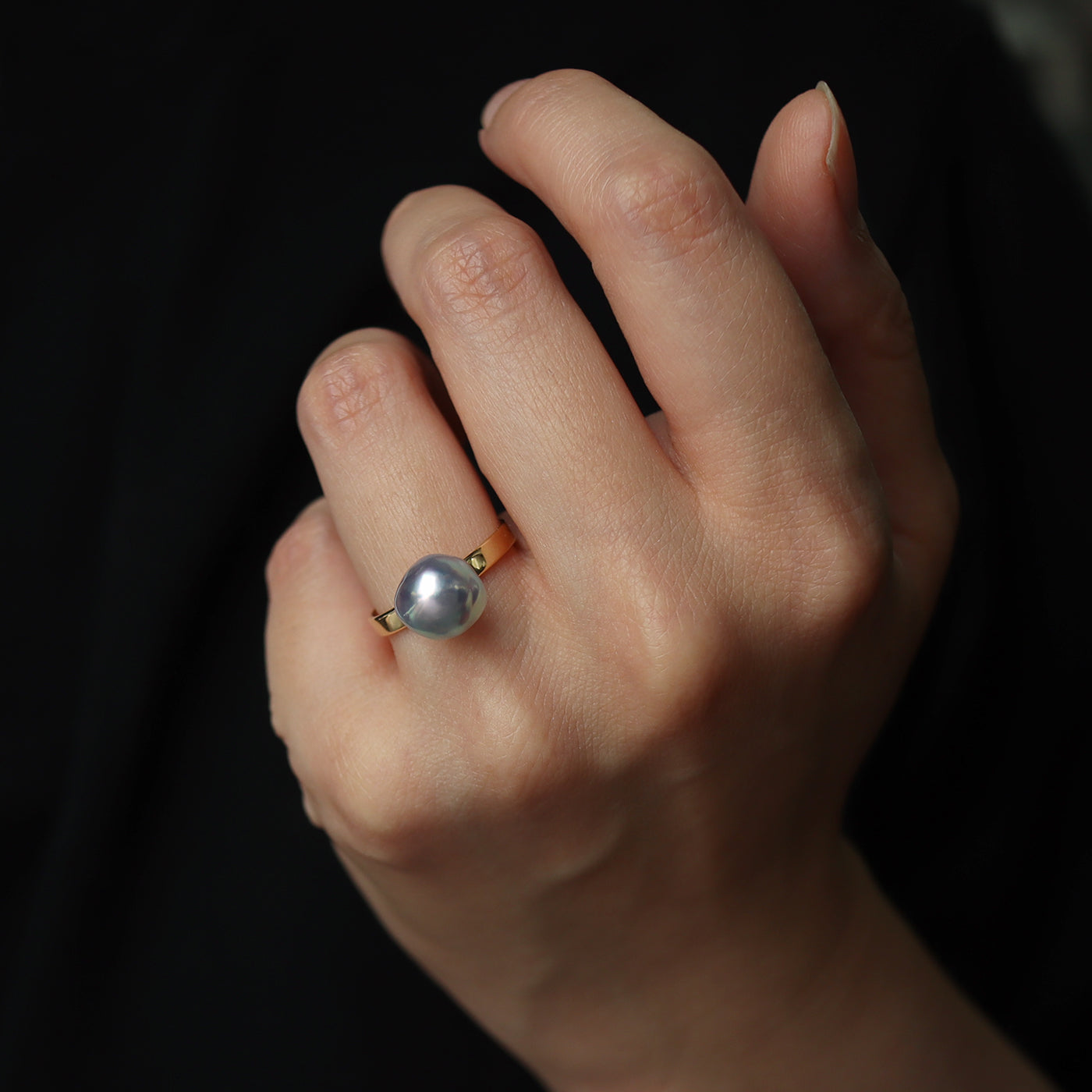 【COLLECTIBLE】"Umihotaru" Akoya Pearl (No. CA58127)
