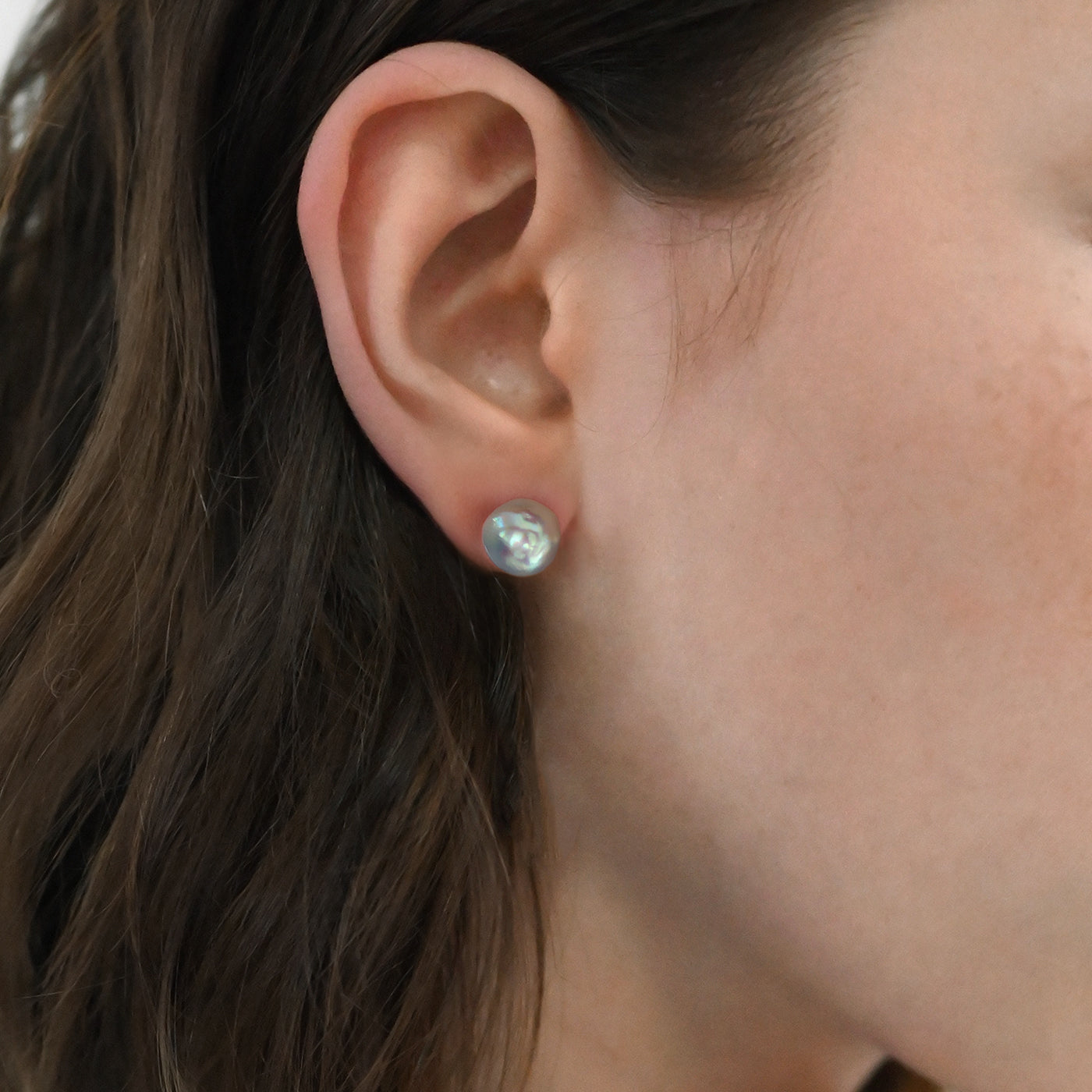 【COLLECTIBLE】"Umihotaru" Akoya Pearl (No. CA58122)