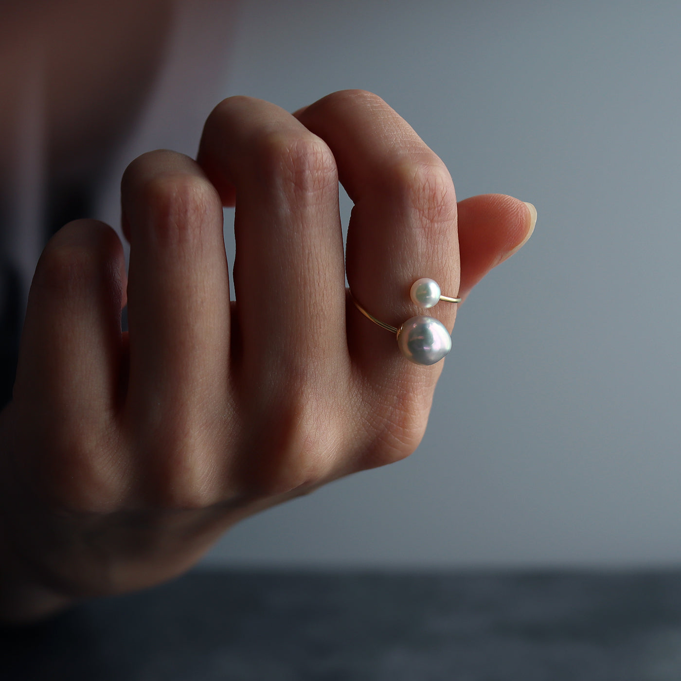 【COLLECTIBLE】"Umihotaru" Akoya Pearl (No. CA58121)