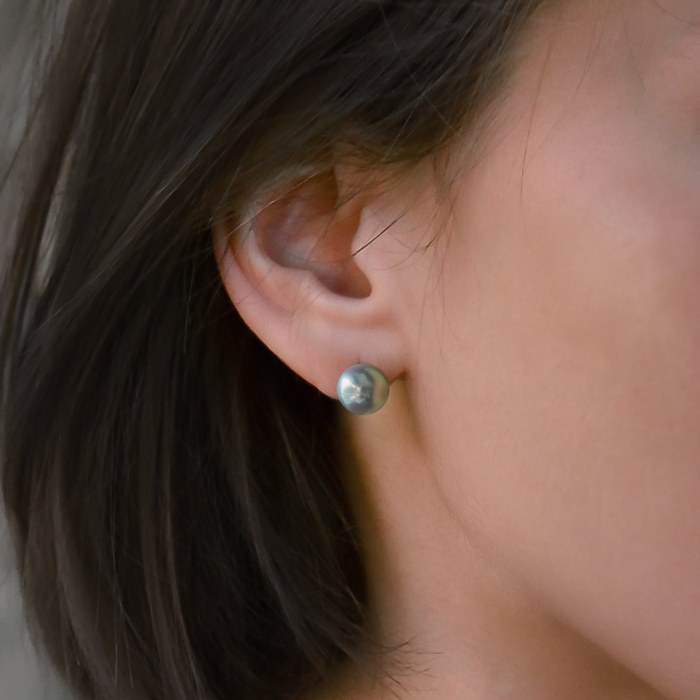 【COLLECTIBLE】"Umihotaru" Akoya Pearl (No. CA58115)