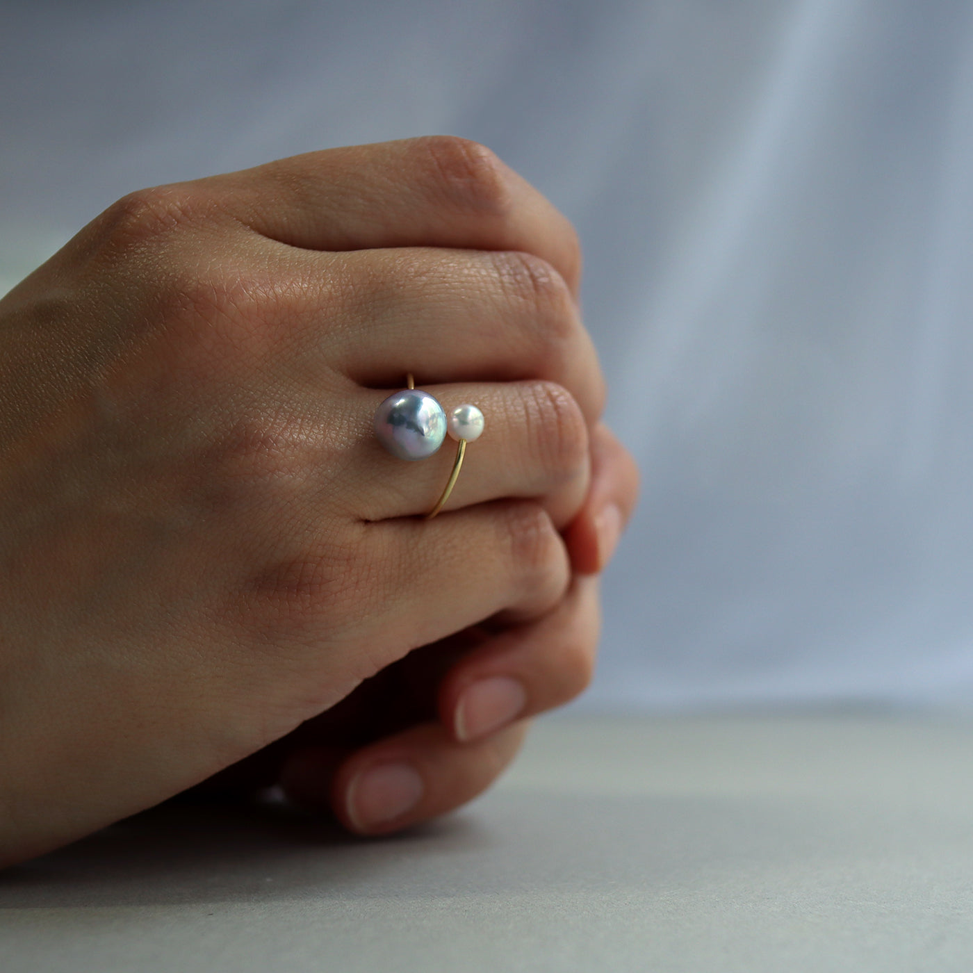 【COLLECTIBLE】"Umihotaru" Akoya Pearl (No. CA58116)