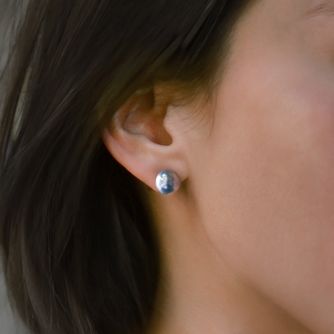 【COLLECTIBLE】"Umihotaru" Akoya Pearl (No. CA58116)