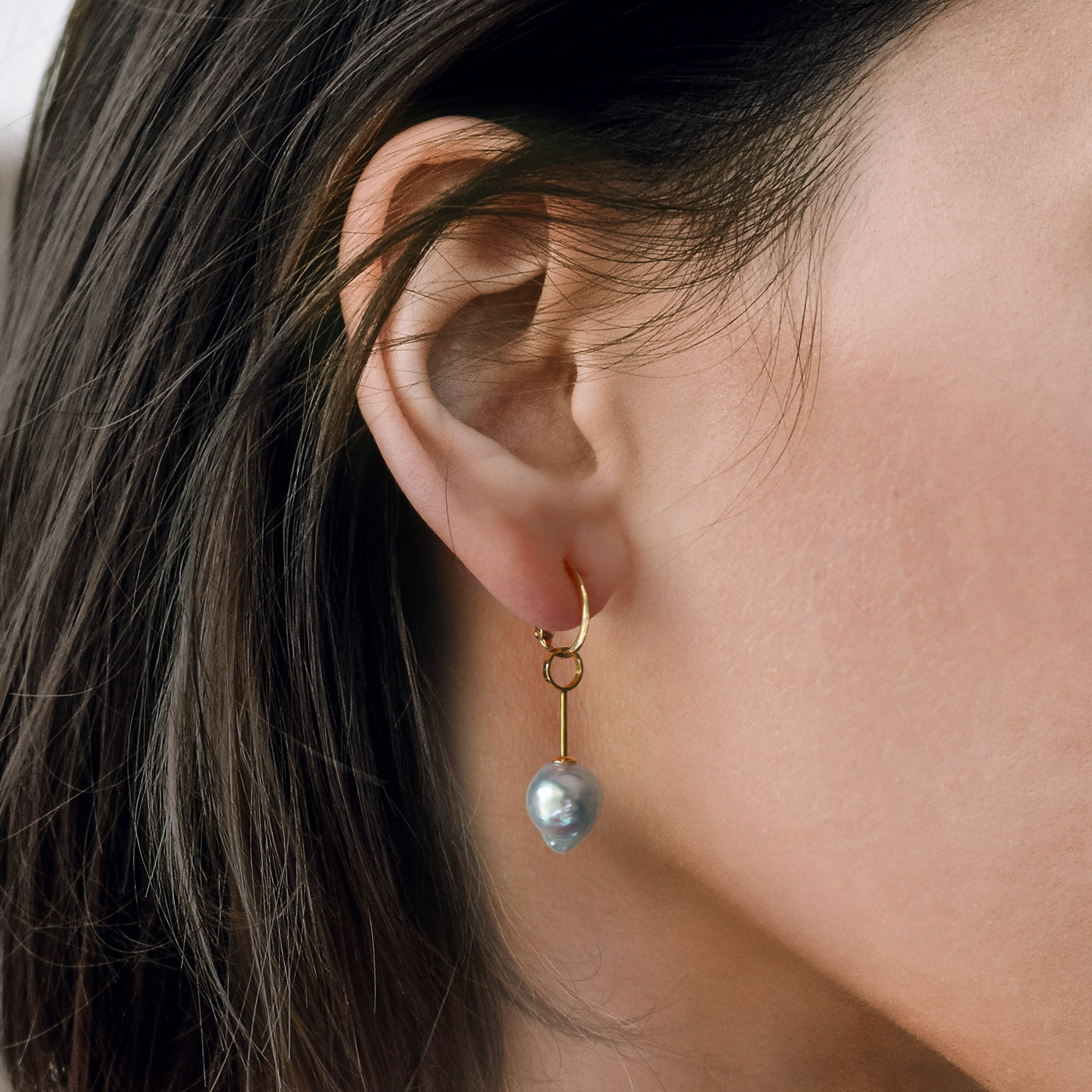 【COLLECTIBLE】"Umihotaru" Akoya Pearl (No. CA58117)