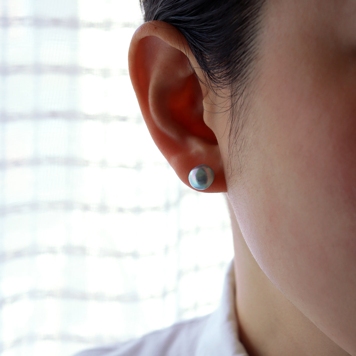 【COLLECTIBLE】"Umihotaru" Akoya Pearl (No. CA5840)