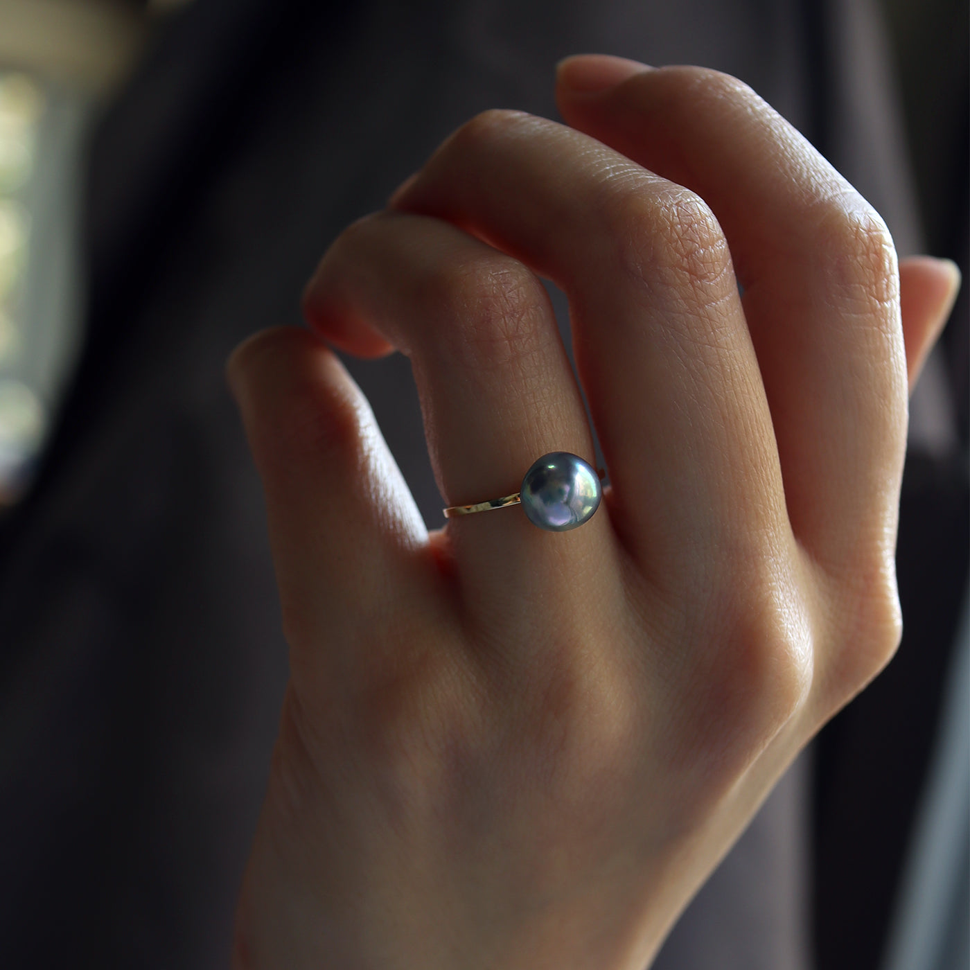 【COLLECTIBLE】"Umihotaru" Akoya Pearl (No. CA5747)