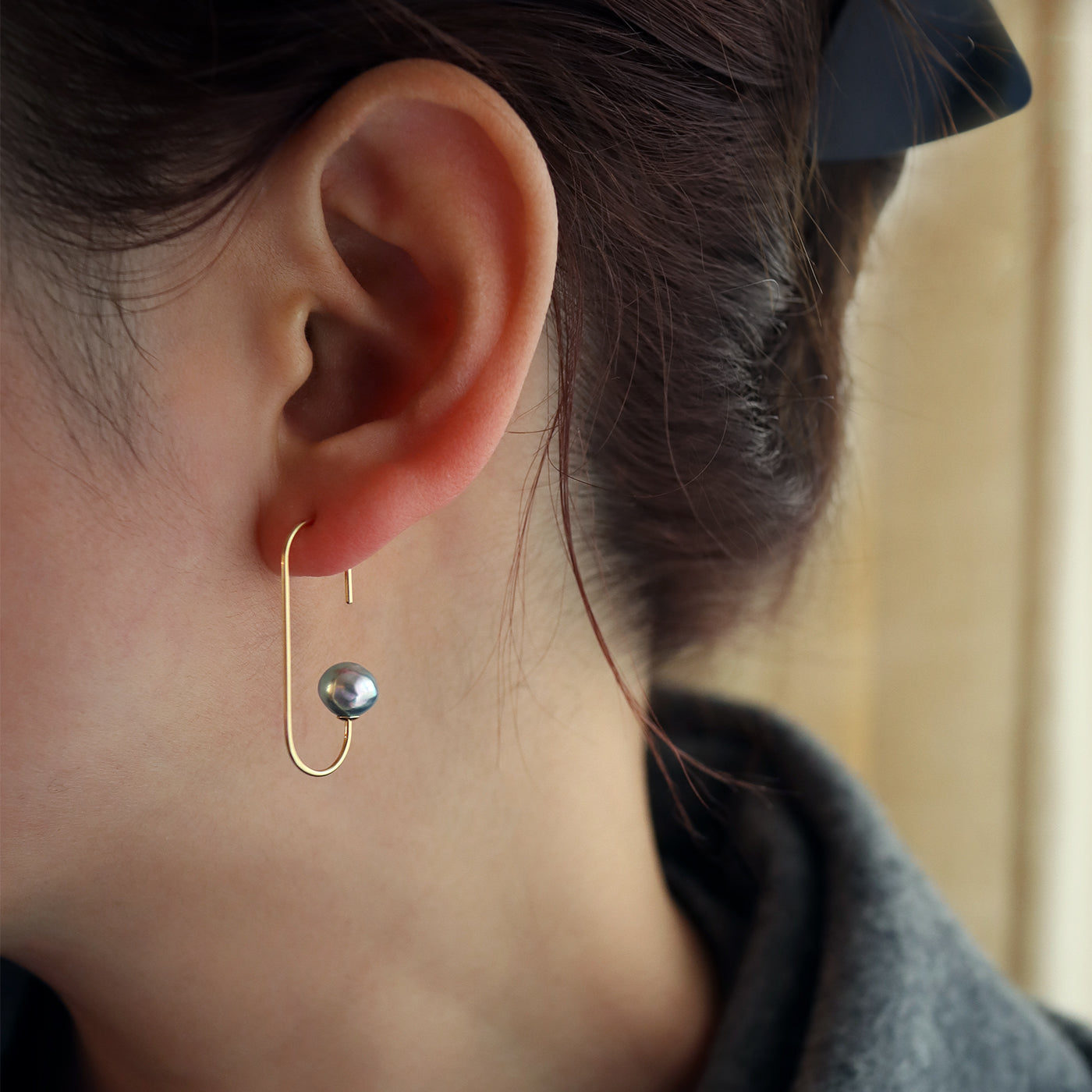 【COLLECTIBLE】"Umihotaru" Akoya Pearl (No. CA5747)