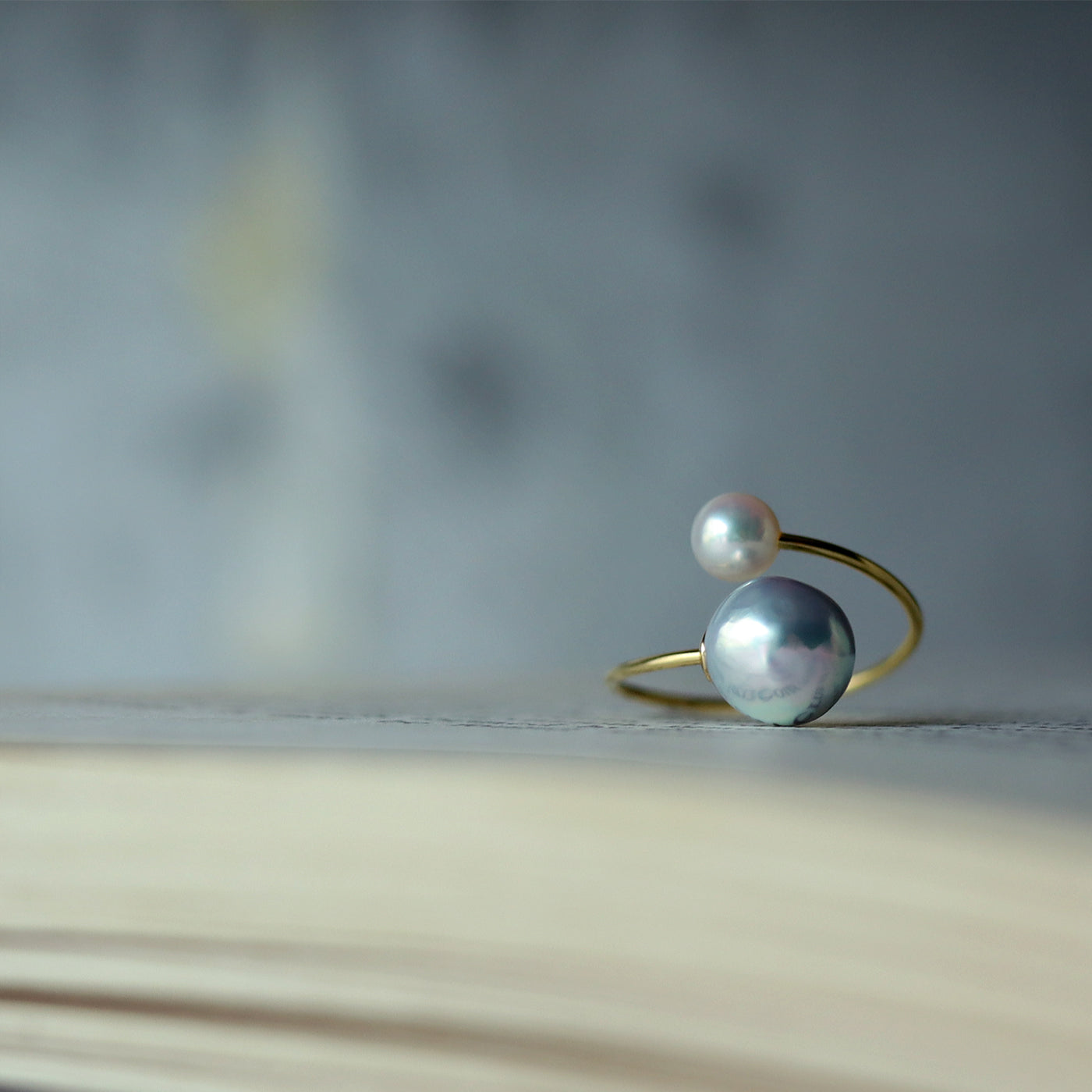【COLLECTIBLE】"Umihotaru" Akoya Pearl (No. CA5751)