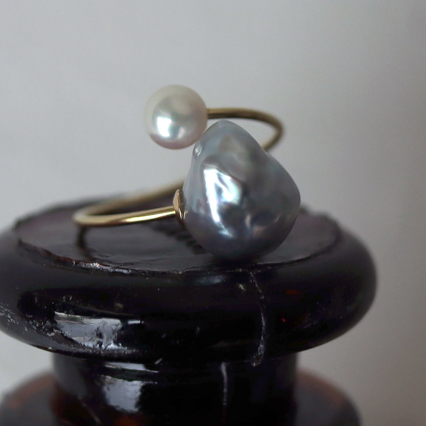 【COLLECTIBLE】Akoya Pearl (No. CA5892)
