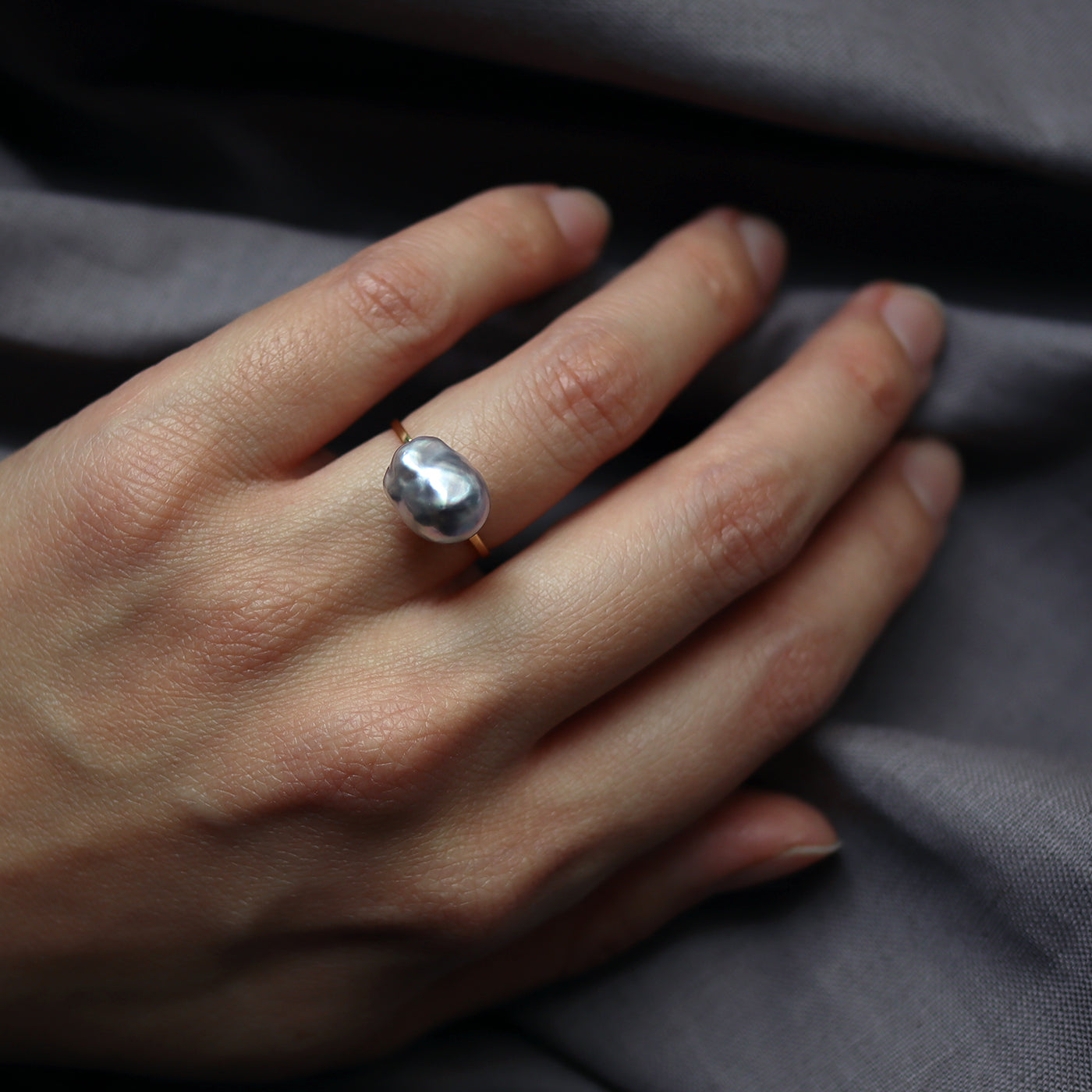 【COLLECTIBLE】Akoya Pearl (No. CA5892)