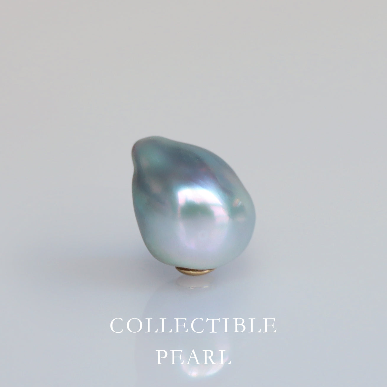 【COLLECTIBLE】"Umihotaru" Akoya Pearl (No. CA5850)