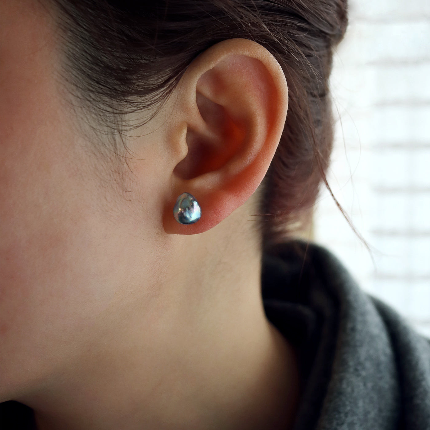 【COLLECTIBLE】"Umihotaru" Akoya Pearl (No. CA5849)