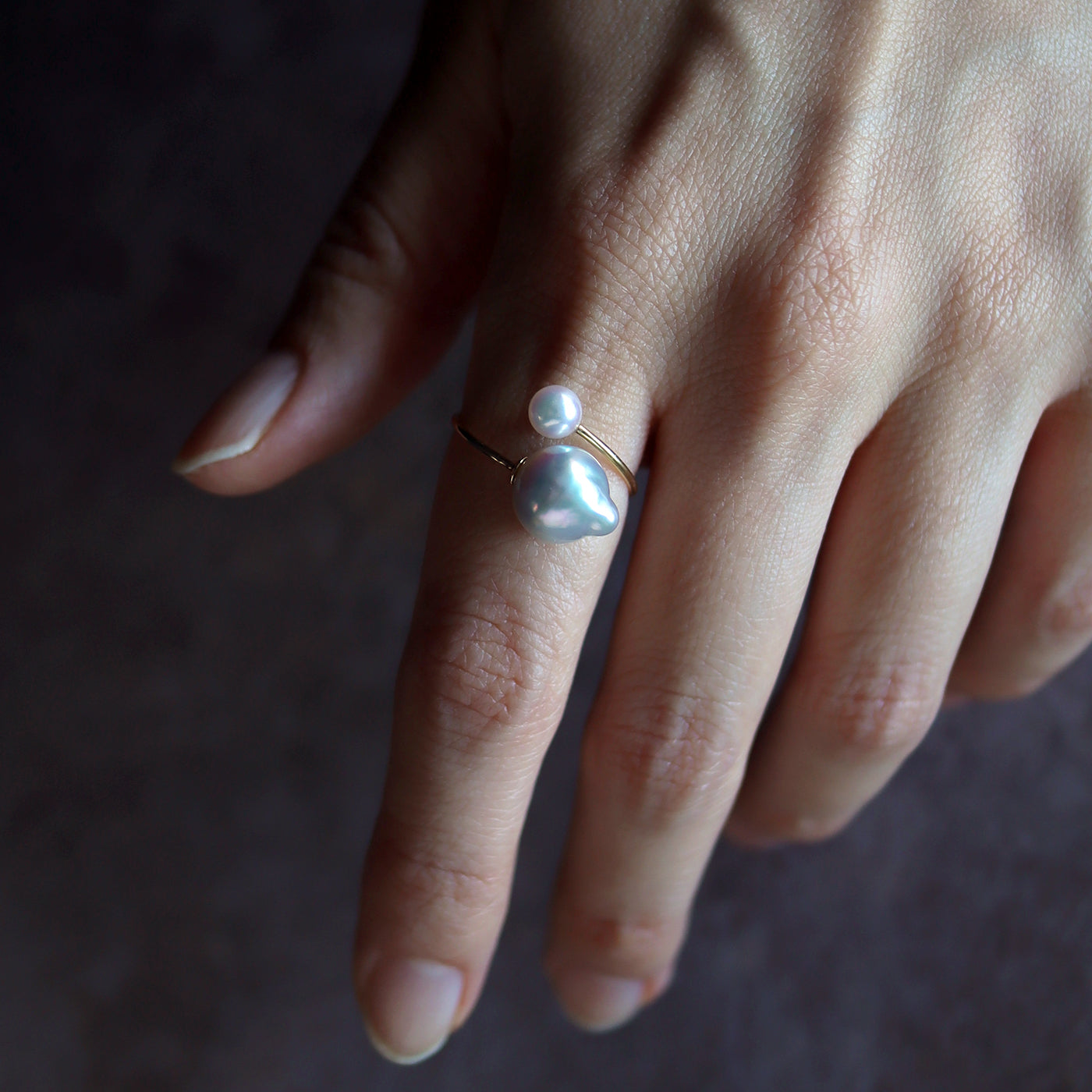 【COLLECTIBLE】"Umihotaru" Akoya Pearl (No. SU58175)