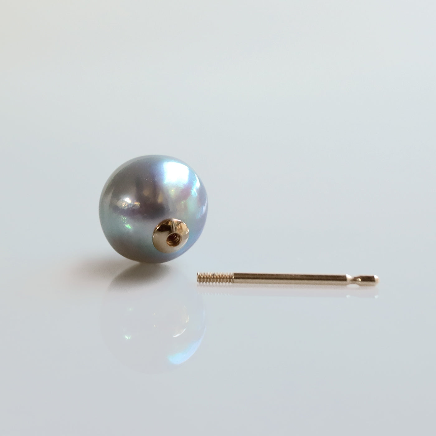 【COLLECTIBLE】"Umihotaru" Akoya Pearl (No. SU58175)