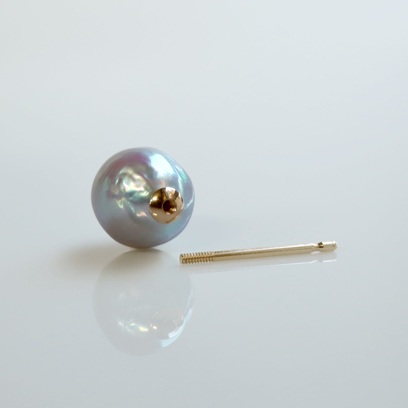 【COLLECTIBLE】"Umihotaru" Akoya Pearl (No. SU58176)